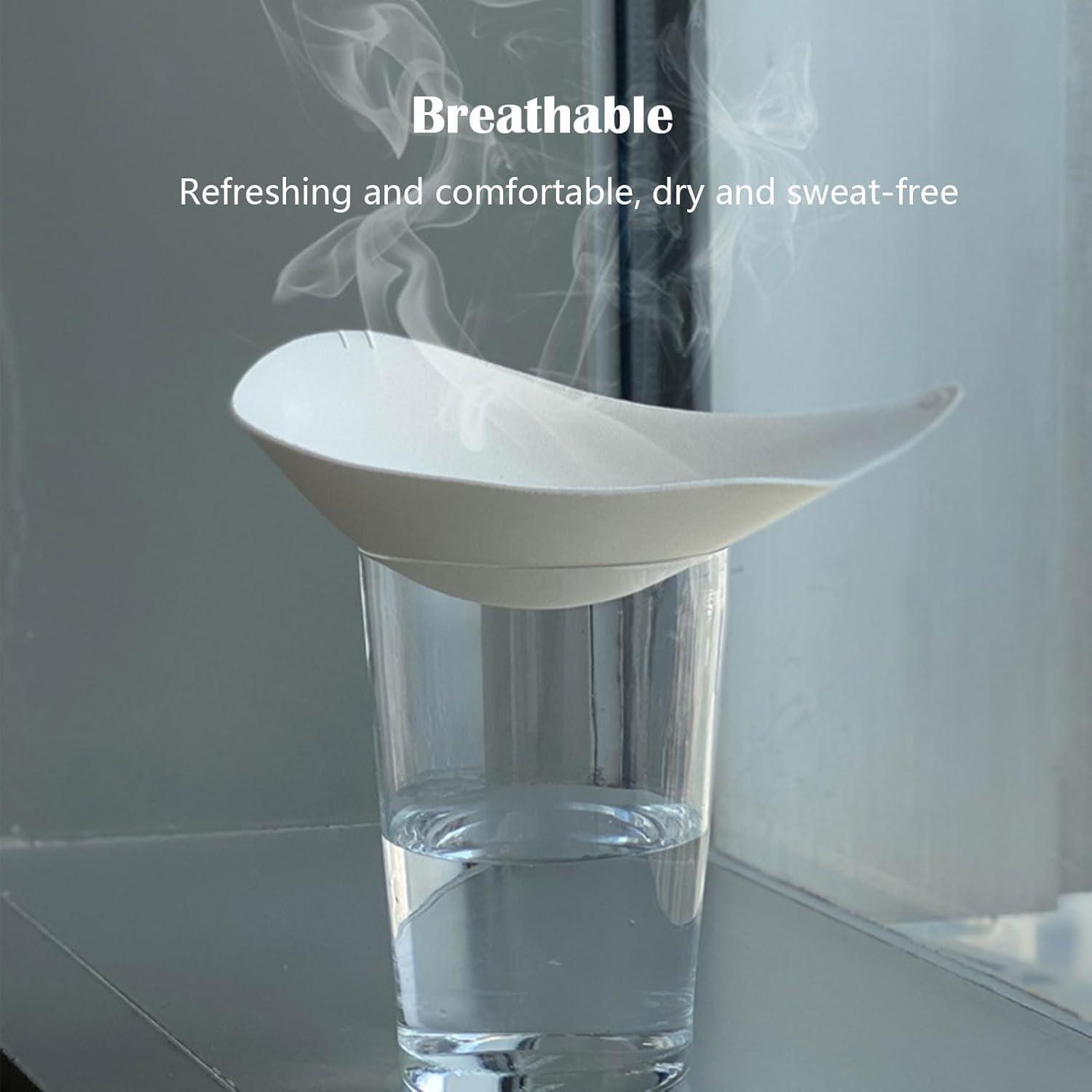 Swinizh Nulalift Anti Sagging Bras for Older Women, Nulalift Breathable Seamless Bra Everyday Bra for Women (Beige,6XL)