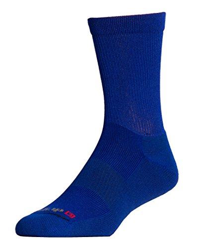 Drymax Performance Casual Crew (Royal, W 7.5-9.5 / M 6-8)