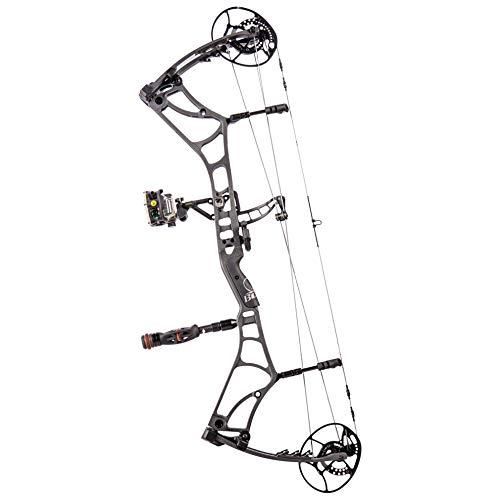 Trophy Ridge Trophy Ridge Hitman Archery Bow Stabilizer, 6\"