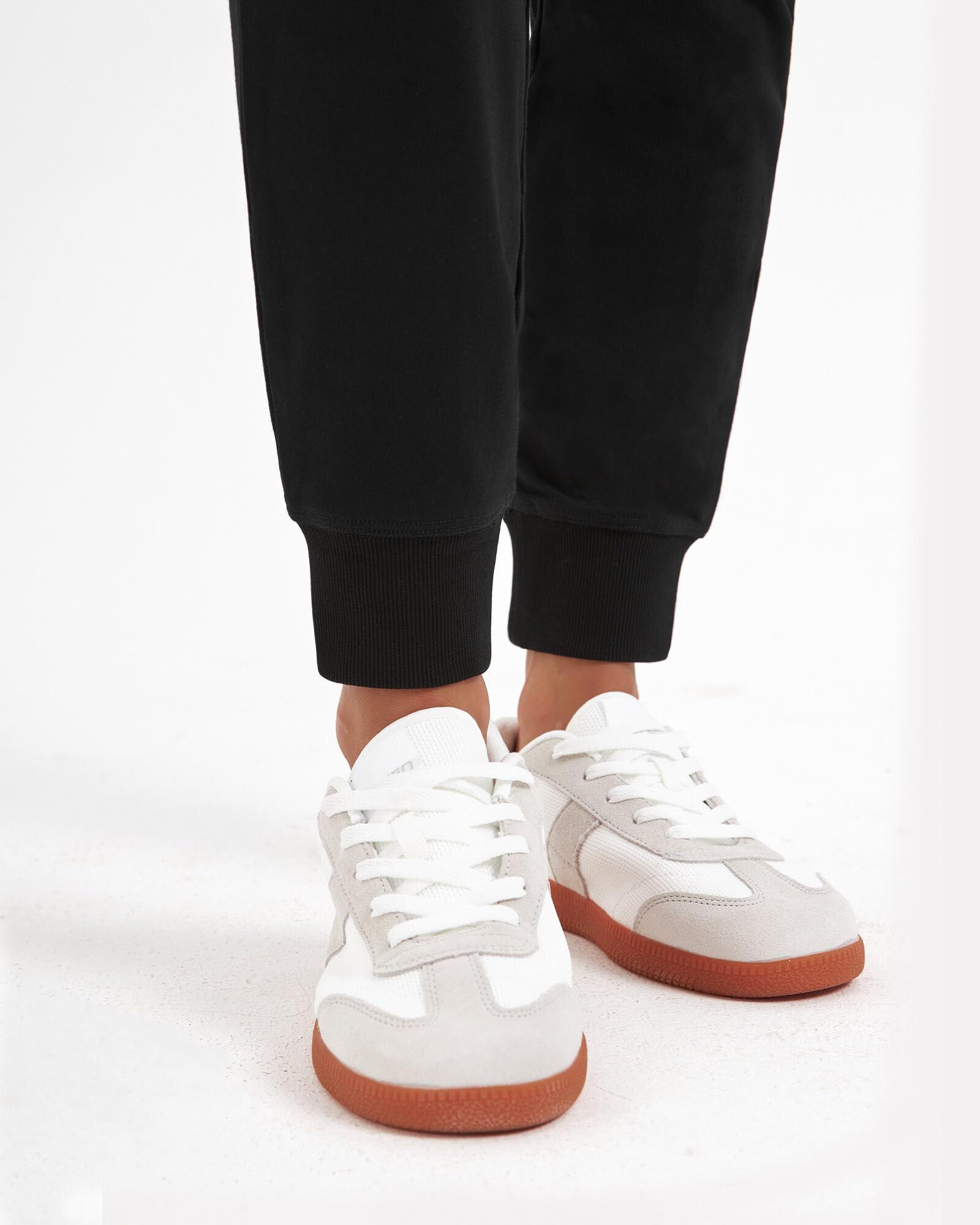 Zylioo Zylioo Tall Sweatpants for Women with Pockets, 32 34 Inseam Pants for Women, Jogging Long Sweatpants for Ladies Tall