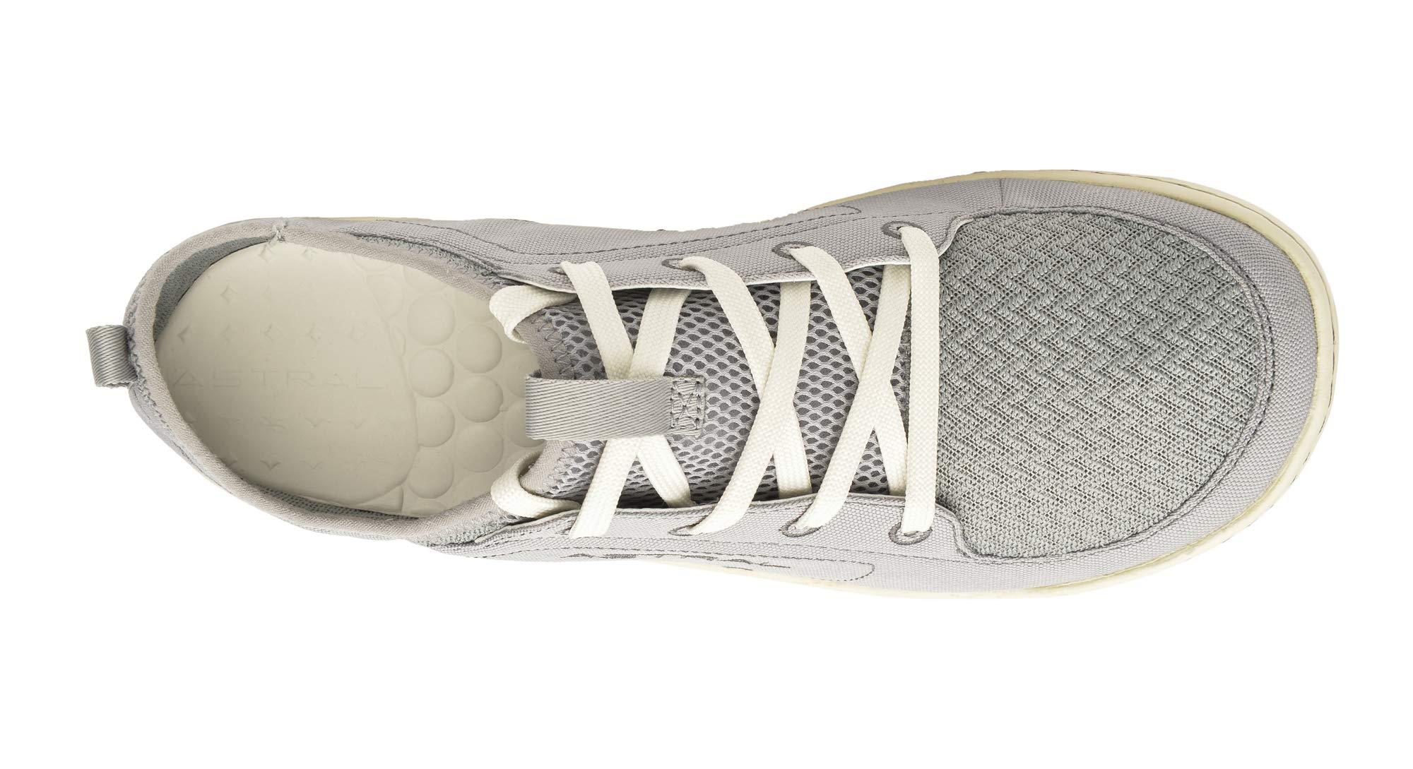 Astral Astral, Loyak, Men\'s Shoes, Water-Ready, Quick Dry, Lightweight, Casual/Outdoor Shoes for Men, Gray White, 8 M US