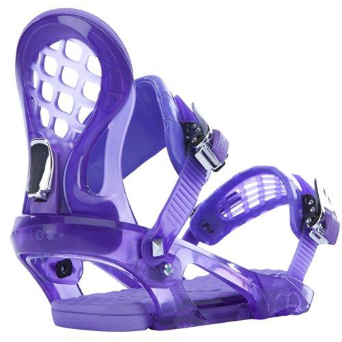 Ride Ride KS Binding Purple Women's S
