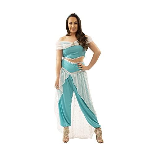 Orion Costumes Princess Jasmine Adult Costume | Small