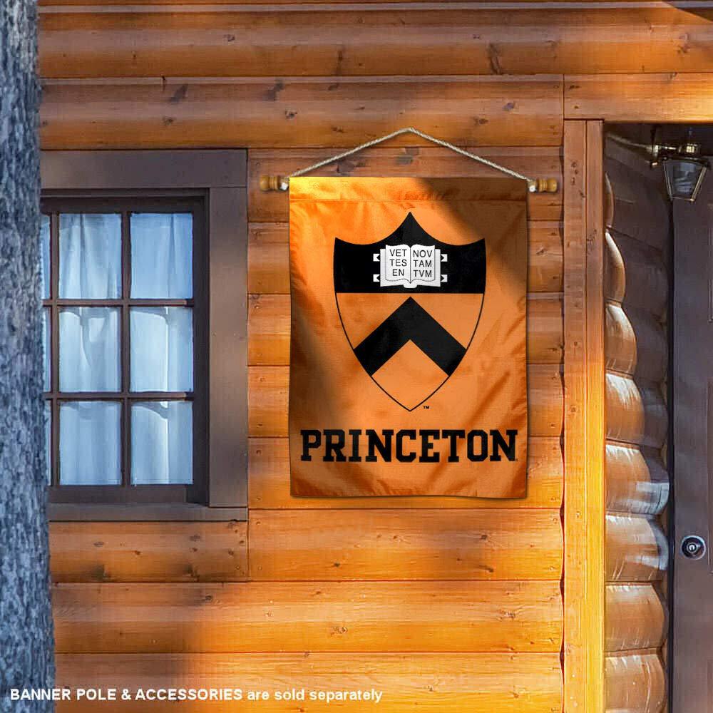 College Flags & Banners Co. Princeton Tigers University College House Flag