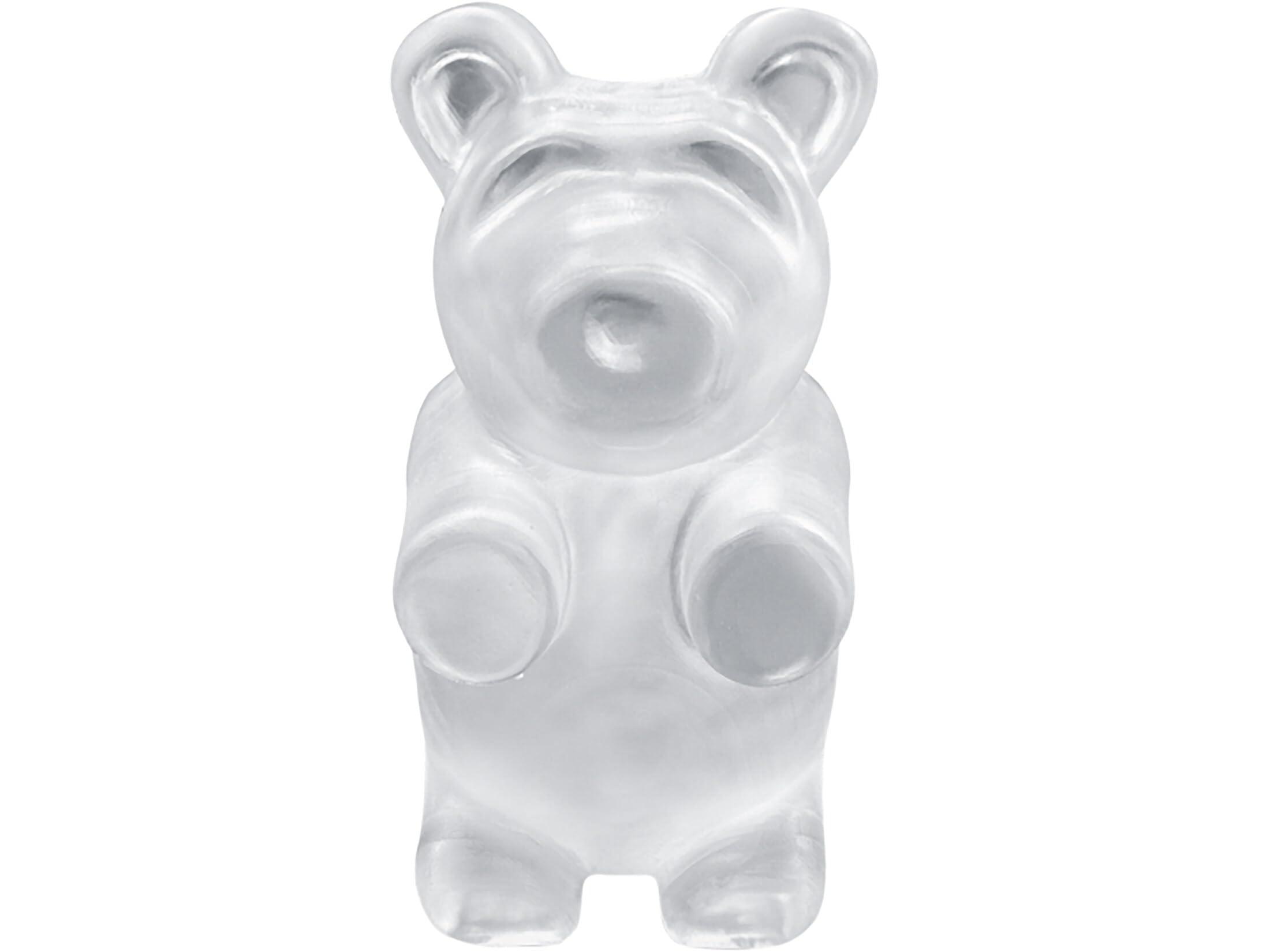 Clear Ballistics Clear Ballistics Gel 3-D Gummy Bear Target