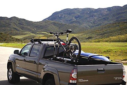 INNO INNO Racks - Truck Bed Rack System - Set of 4 Pickup Truck Rack Stays with C-Channel Track Systems