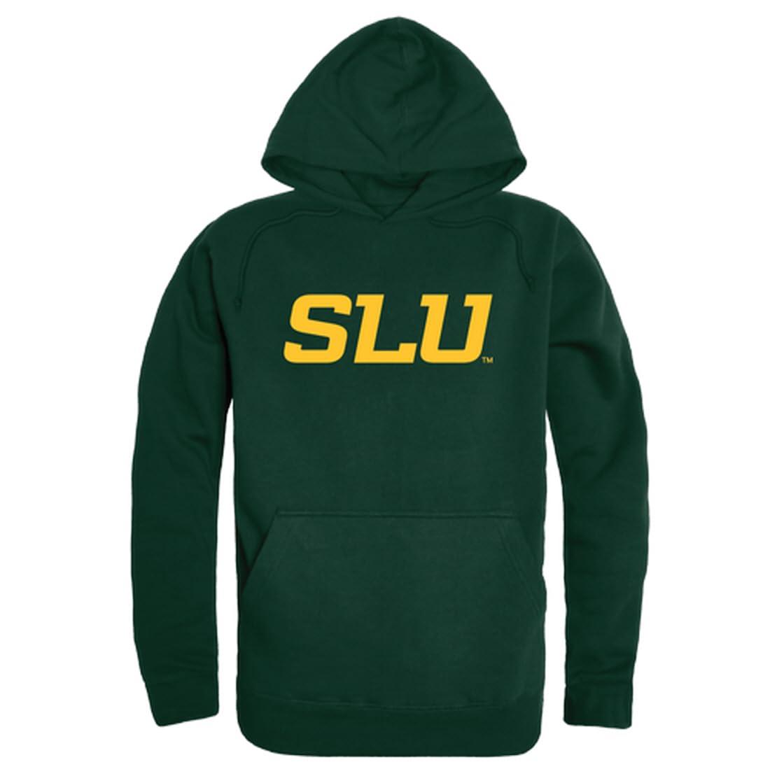 W Republic W Republic Southeastern Louisiana University Lions College Hoodie Sweatshirts - Forest Green, Large