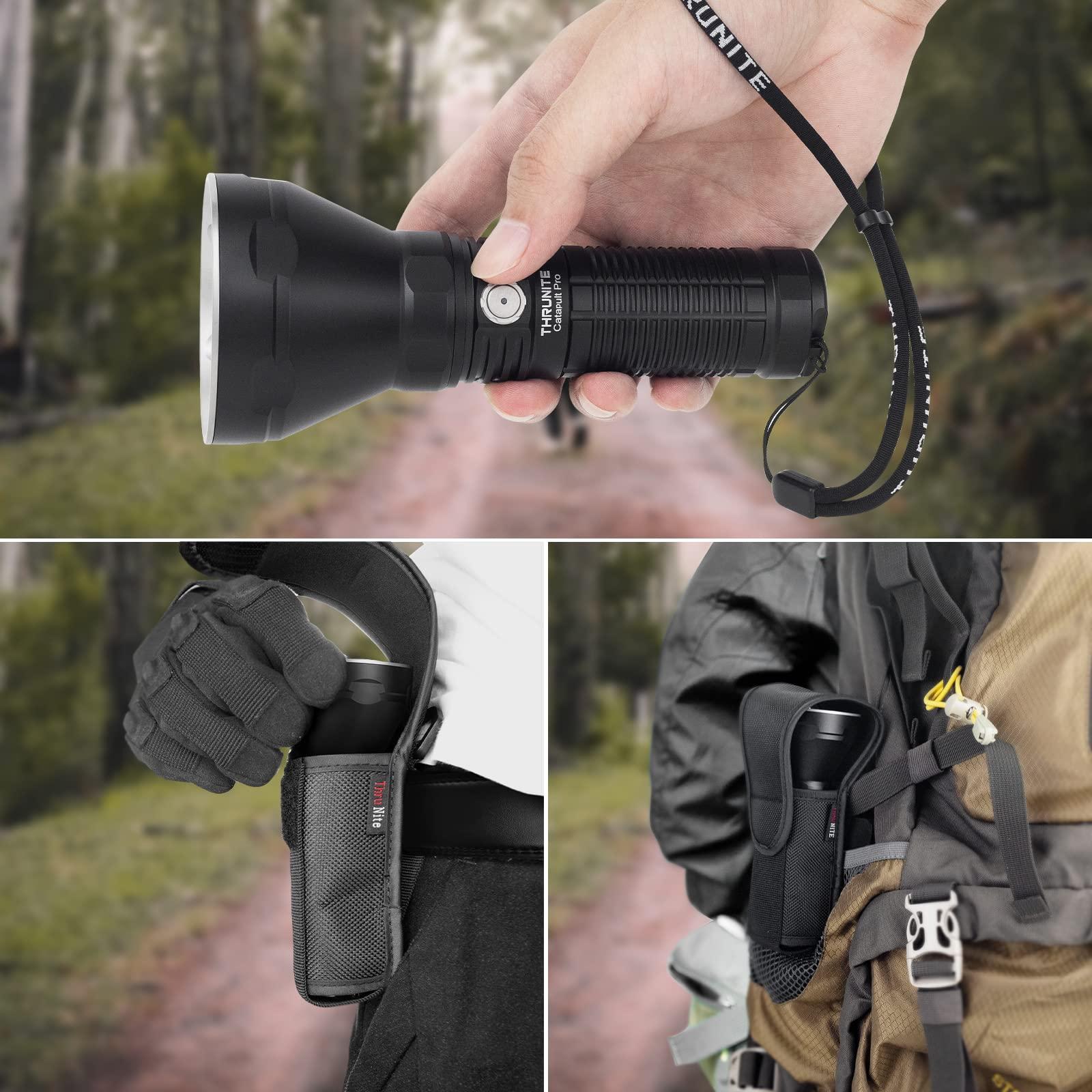 ThruNite ThruNite 2PCS Catapult Pro Cool White Archer Mini EDC Flashlight Cool White EDC Flashlight Bundle