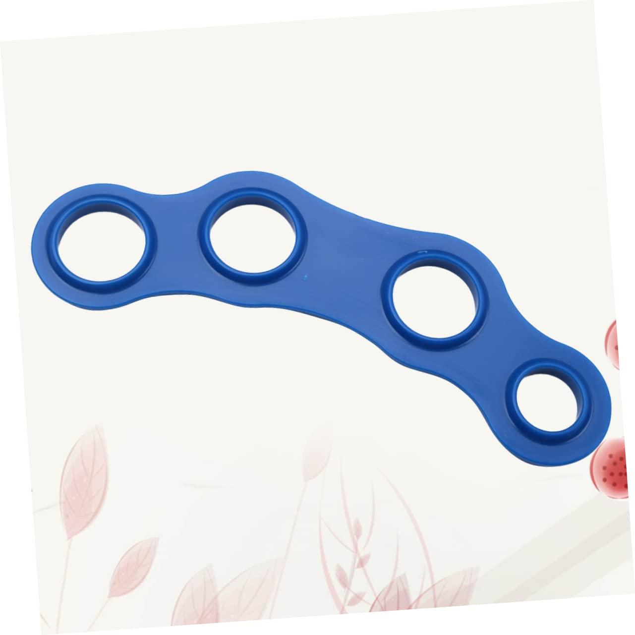 CORHAD CORHAD 1pc Guitar Finger Expansion Tool Adjustable Palm Broadening Piece for Musical Training for Ukulele Guitar Practice and Smooth Edges for Beginners