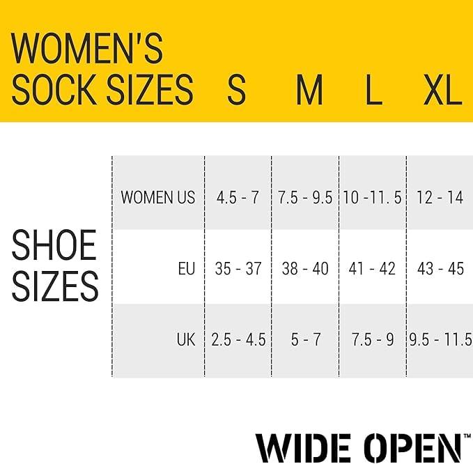 Wide Open Wide Open Quarter Women's Socks - Merino Wool for Women, Single Stripe Everyday Wide, Ankle Socks for Wide Feet - Taupe, Large