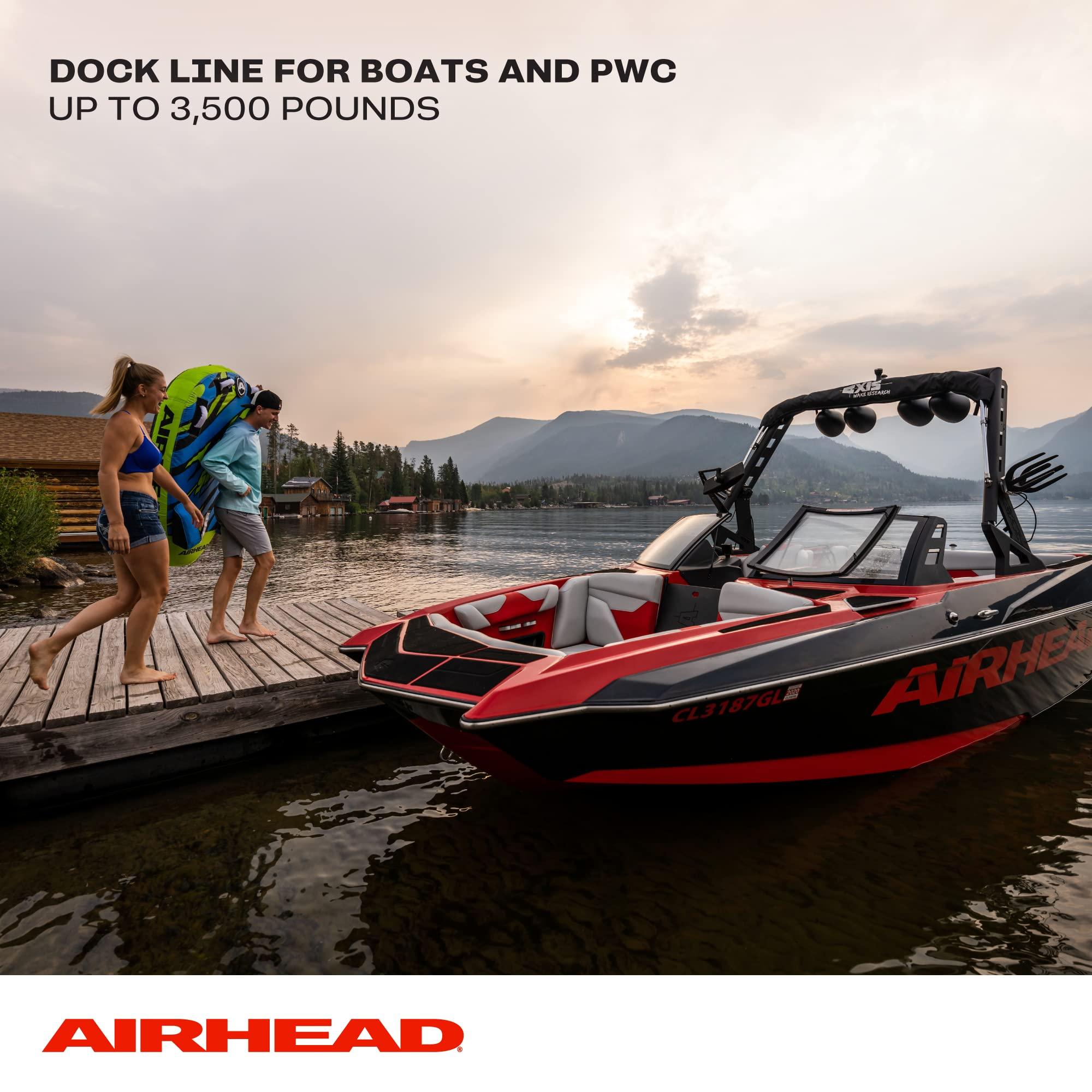 AIRHEAD AIRHEAD AHDL - Bungee, Dockline For Watercraft 4 Feet
