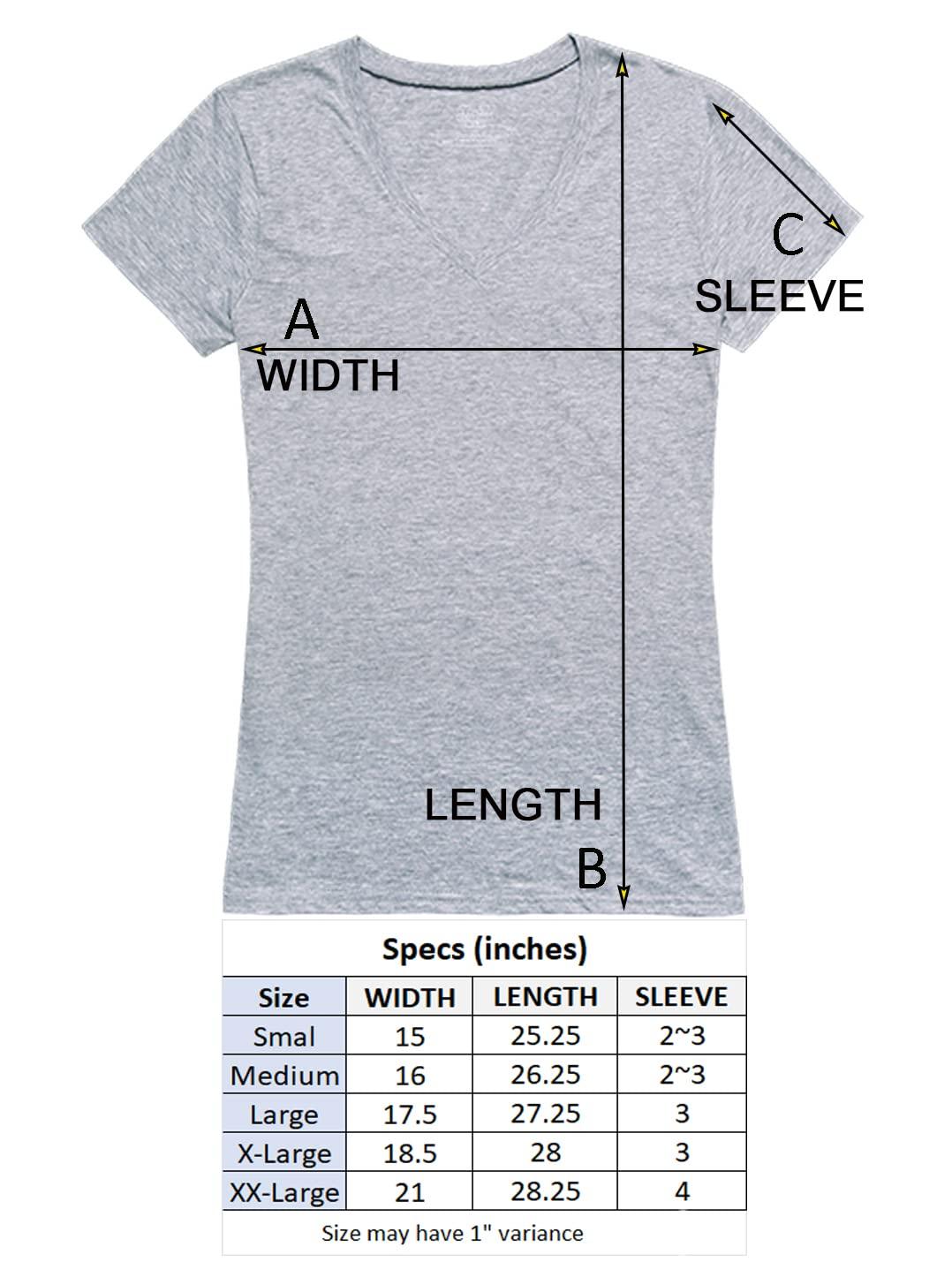 W Republic I Love NAU Northern Arizona University Lumberjacks Womens Tee T-Shirt - Heather Grey, X-Large