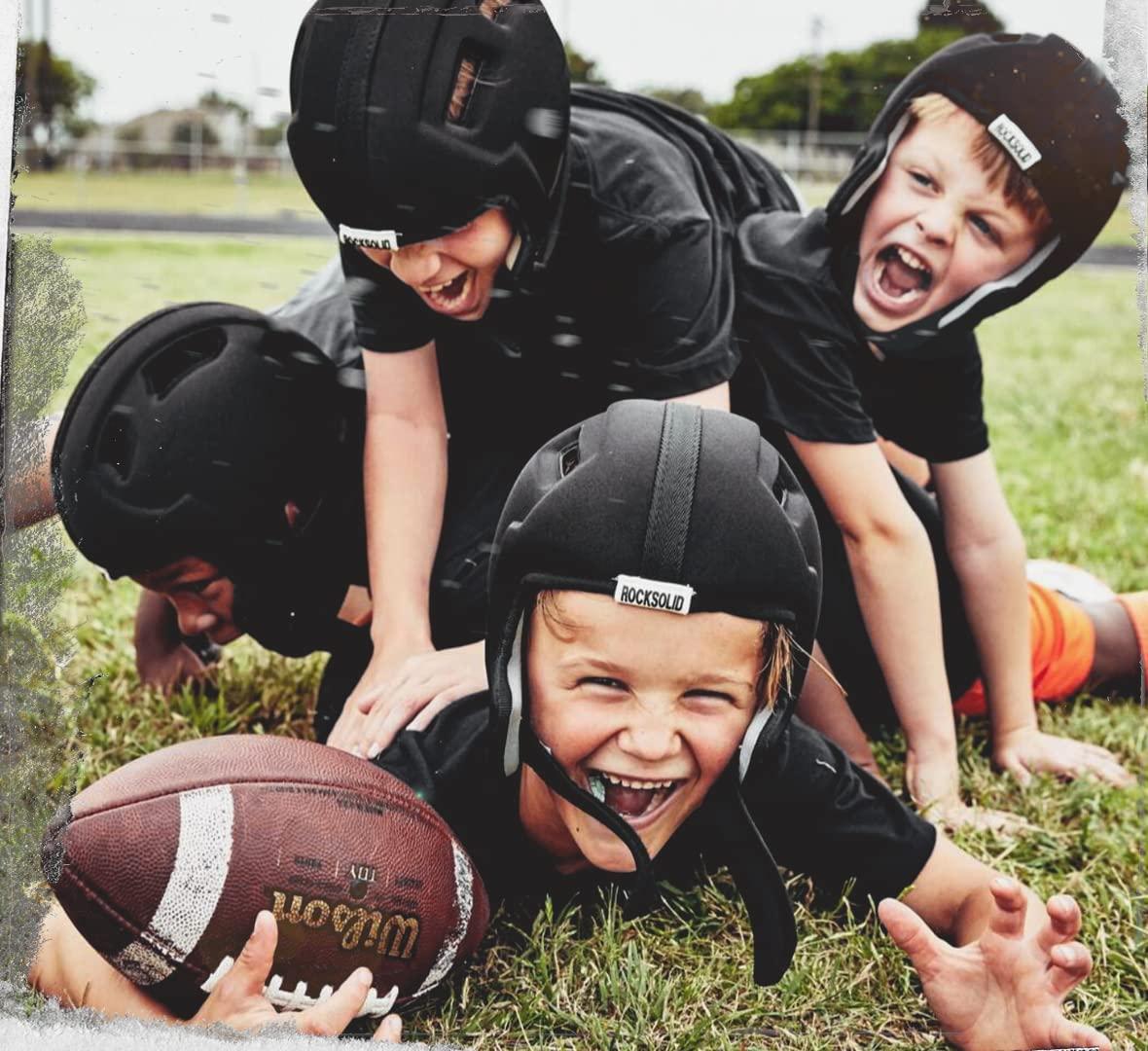 Phenom Elite RS2 Soft Shell Head Gear - RED (Small)