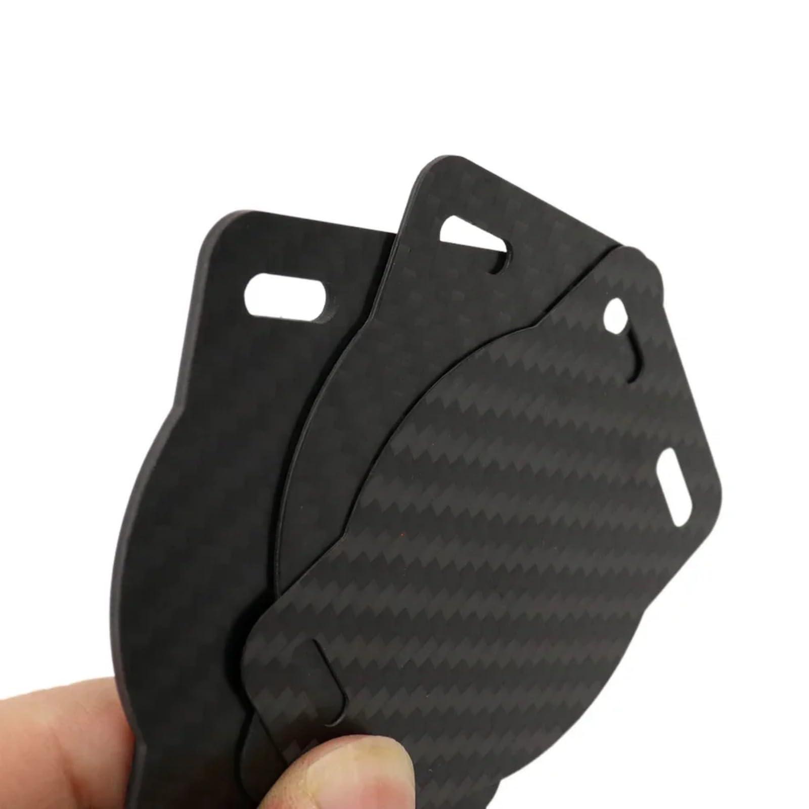 Specialookbmc Specialookbmc Leg Length Cleat spacers shims for SPEEDPLAY Zero for Wahoo Pedals Height: 0.5-2MM Long and Short Leg Adjustment Pads Fitting Shim (1MM)