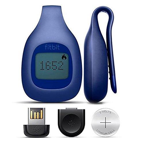 Fitbit Fitbit Zip Wireless Activity Tracker Zip Blue Wireless Activity Tracker, One Size (Blue)