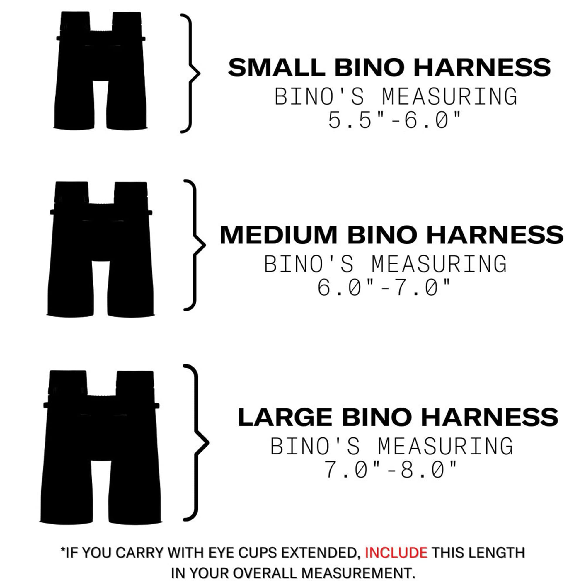 FHF Gear FHF Gear Bino Harness PRO-M