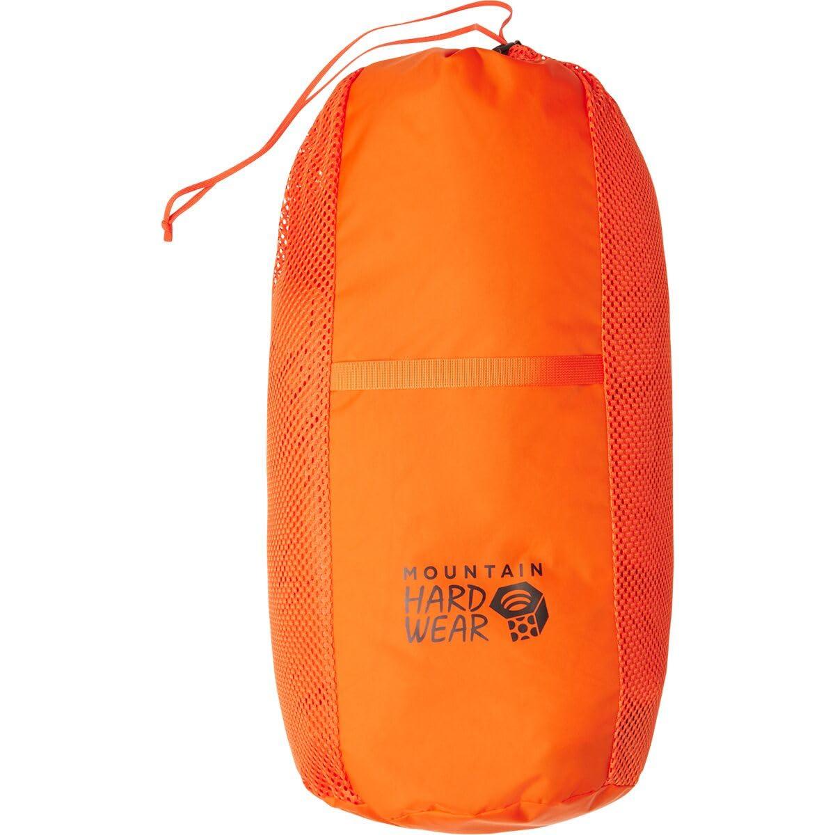 Mountain Hardwear Phantom Sleeping Bag: 30F Down, Glacial, Reg/Left Zip