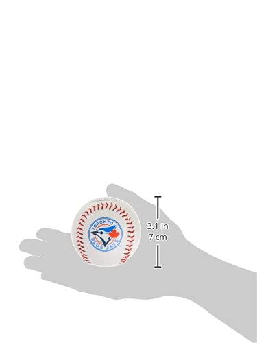 Rawlings Rawlings | MLB Team Logo Baseball | Toronto Blue Jays | Official | White