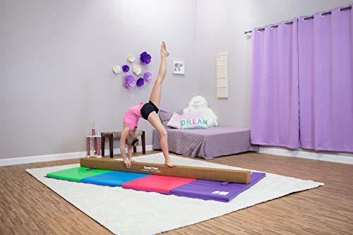 Tumbl Trak Tumbl Trak Addie Gymnastics Training Balance Beam