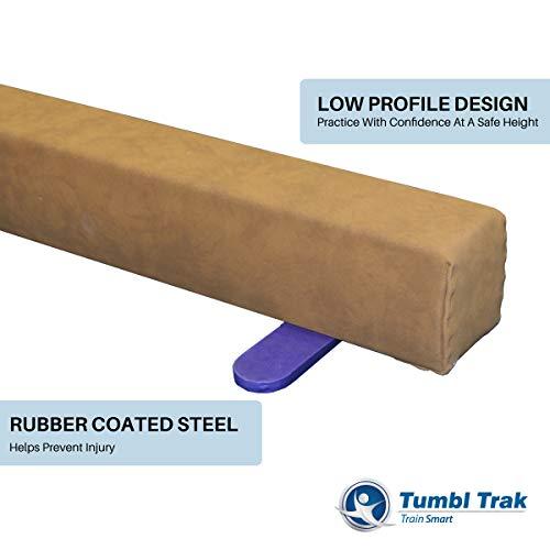 Tumbl Trak Tumbl Trak Addie Gymnastics Training Balance Beam