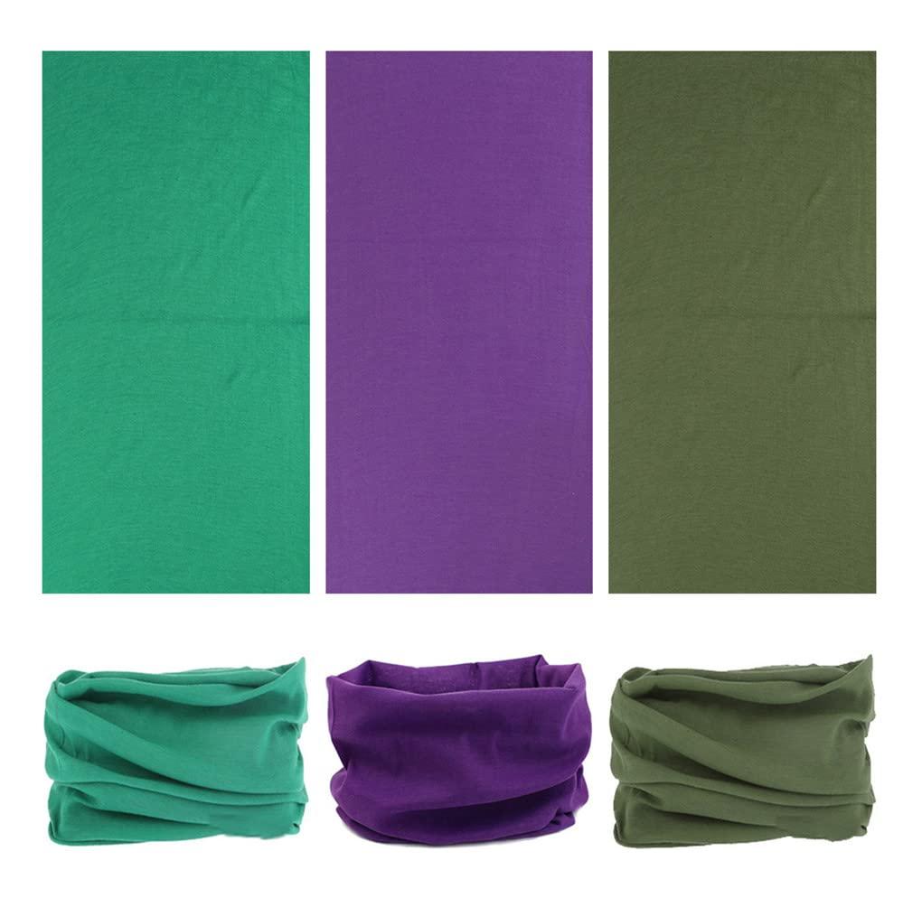 VANCROWN VANCROWN Headwear Head Wrap 220 Patterns sport headband sweatband 12in1