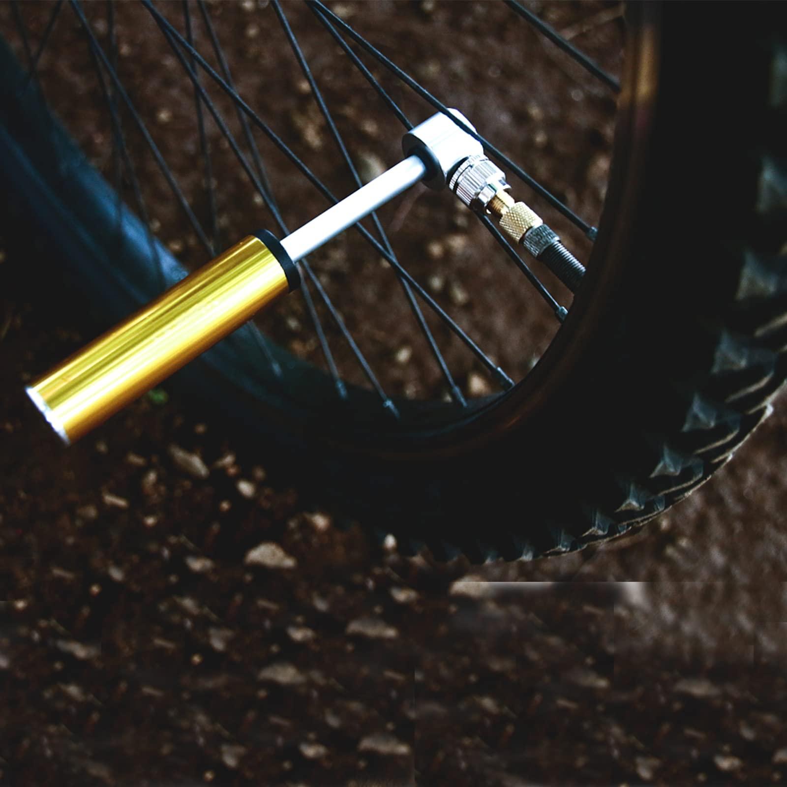 Verlimk Ball Needles for Air Pump, Needle Inflator Kit Needle Nozzle Adapter, Ball Pump Needle Set for Football, Basketball, Volleyball, Swim Ring, Balloon, Bike 5pcs