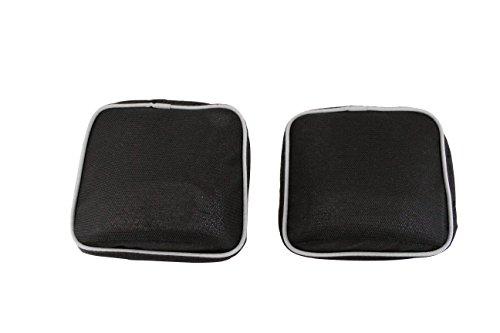 Harmony Harmony Gear Hip Pad Kit | Supplemental Padding for Sit Inside Kayaks