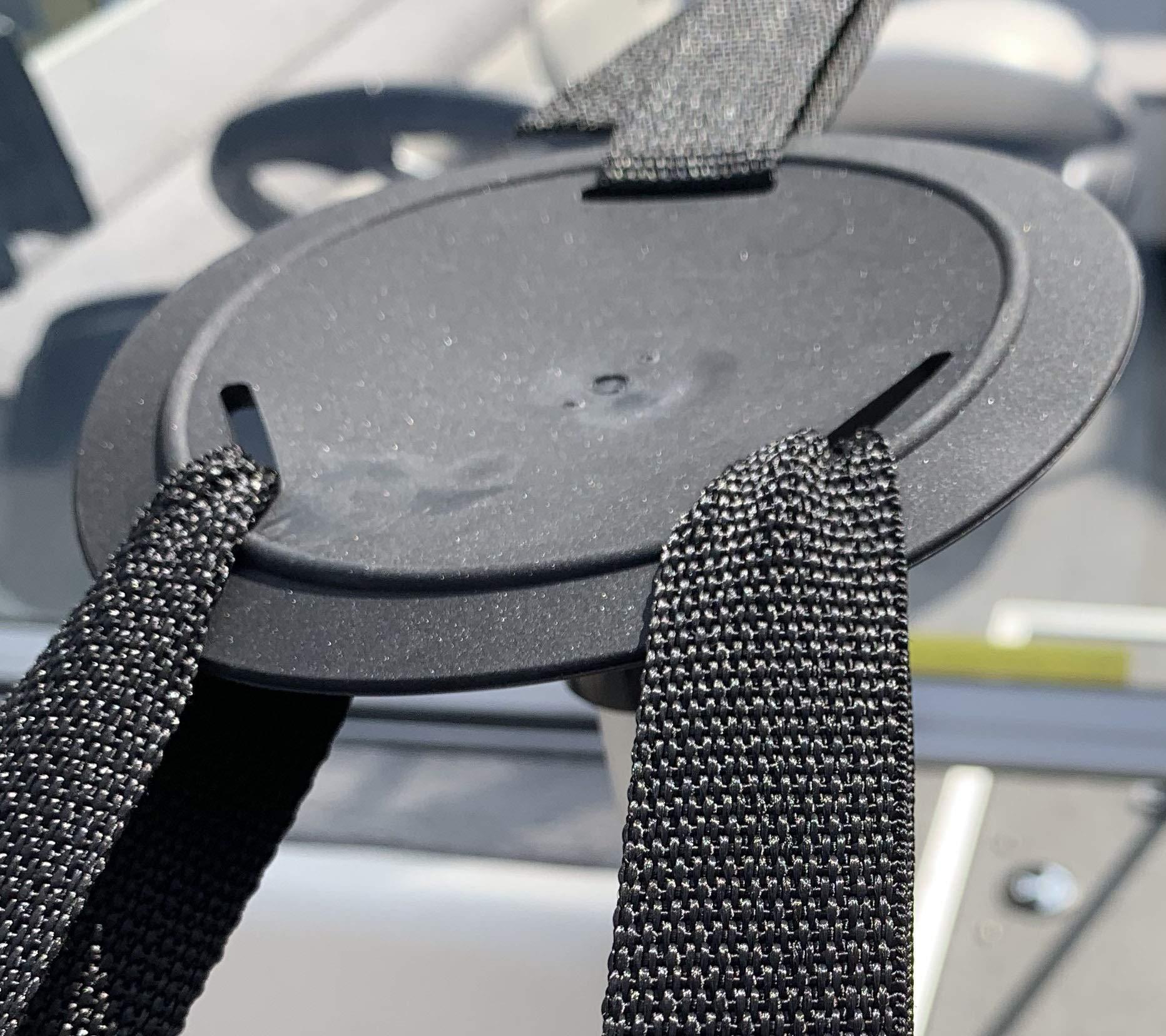 Vico Marine Vico Marine - Support Pole + Flex Support - Easy Support When Venting Isn\'t Required - Collapses to 28\" and Extends to 47\"