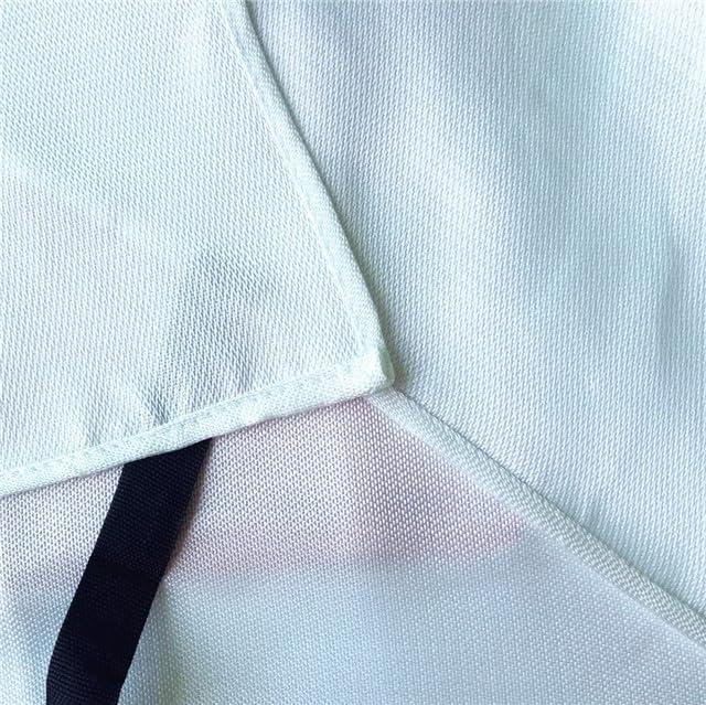 Inf-way Inf-way Emergency Fire Blanket for Home and Kitchen, 5 Size for Choice, 4 Pack Fire Blankets 3.3x3.3ft