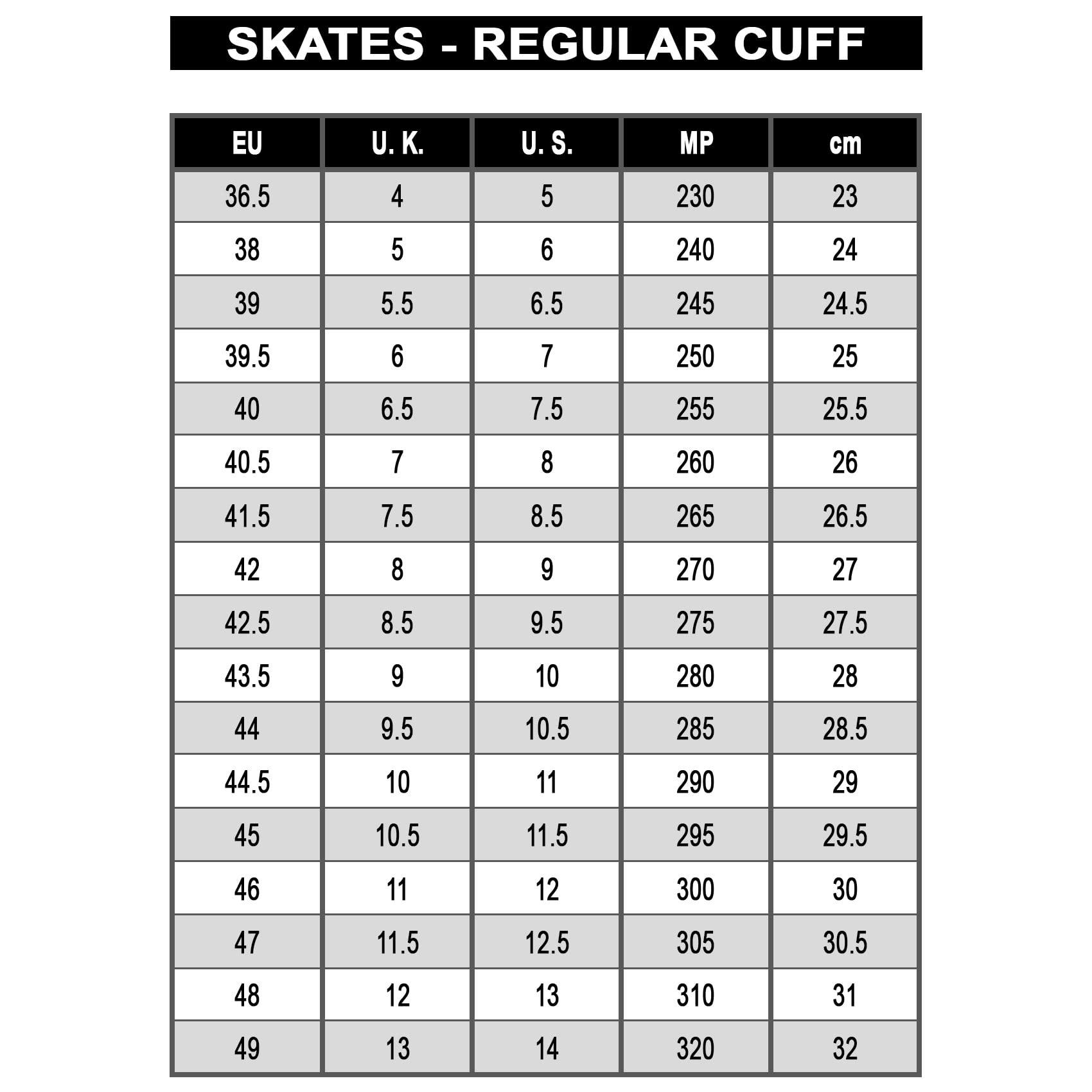 K2 K2 F.I.T. Ice Boa Mens Ice Skates 2022 - Gray / 6.5