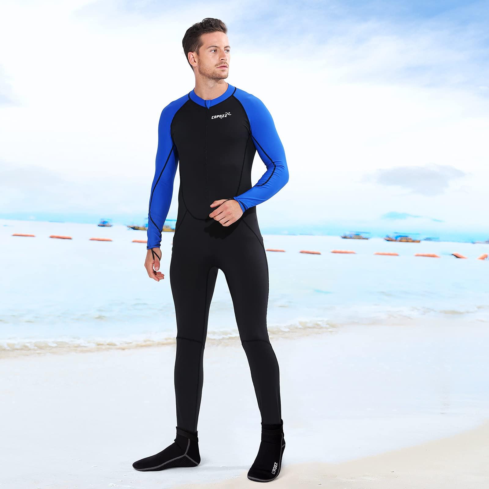 COPOZZ COPOZZ Diving Socks 3mm Neoprene Beach Water Socks-Anti Slip for Snorkel Swim Youth Men Women