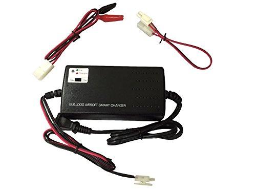 BULLDOG AIRSOFT Bulldog Pro Universal Smart and Fast Charger for RC Cars Helicopters Tanks