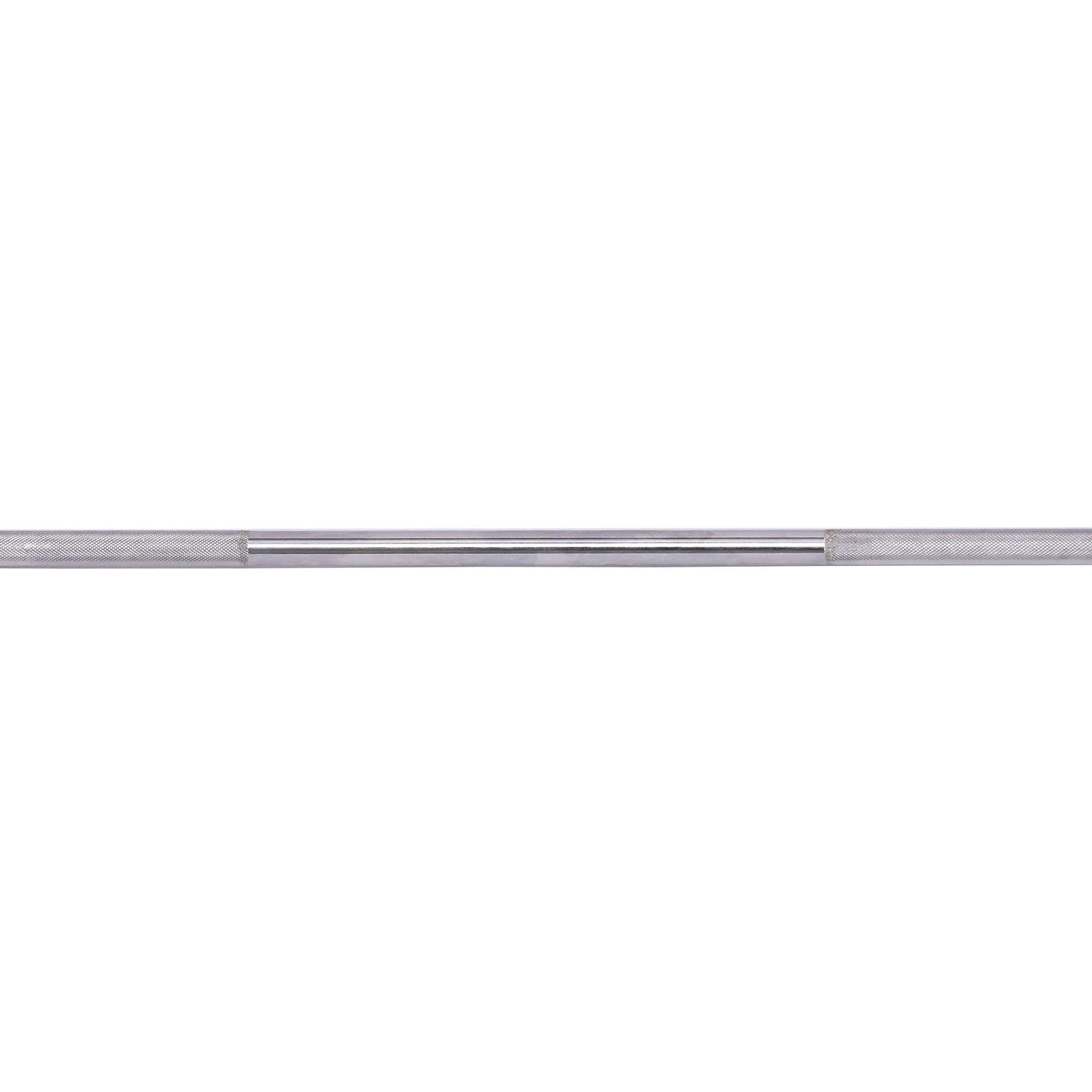 Fitvids Fitvids Olympic Barbell Standard Weightlifting Barbell, 1IN6FT