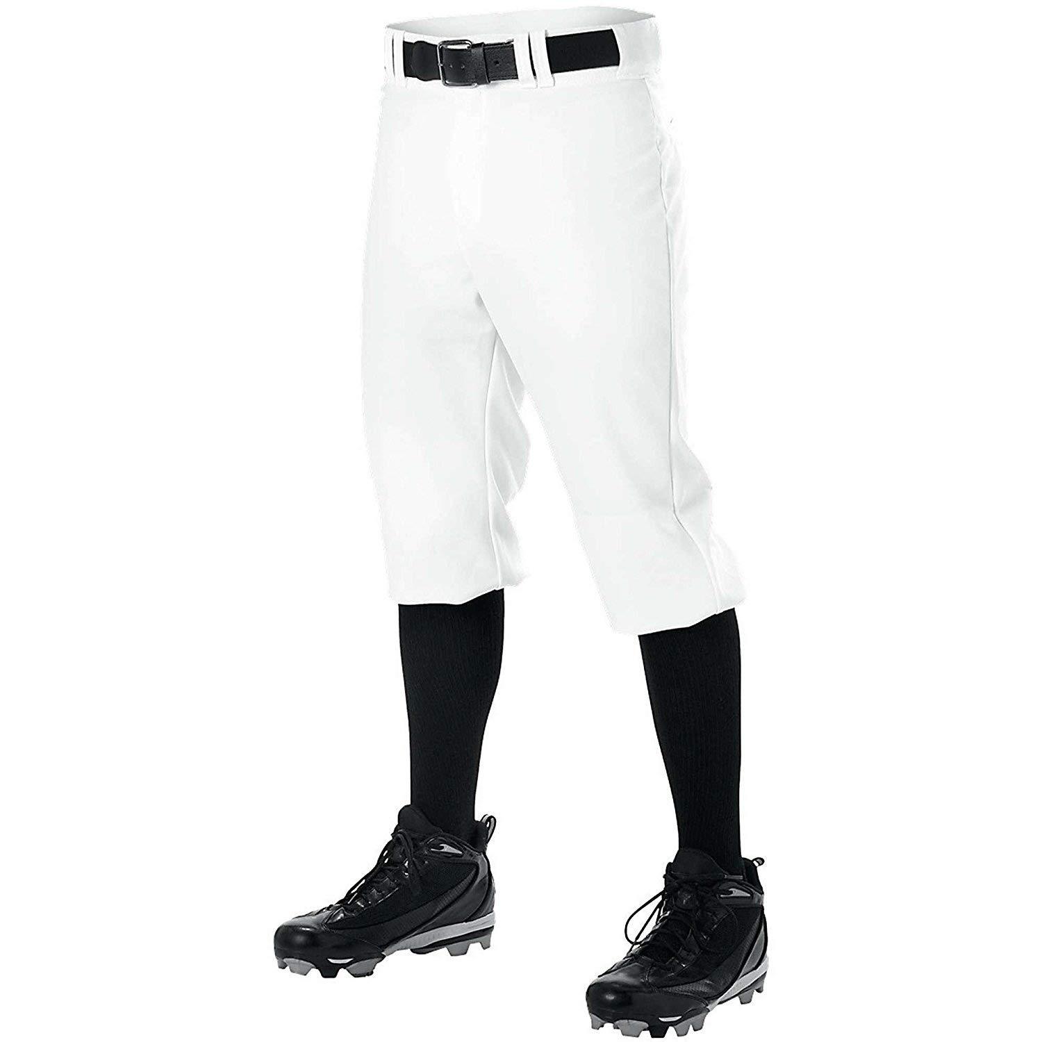 Alleson Athletic Alleson Athletic PWRPKP - Baseball Knickers ADU - M - WH