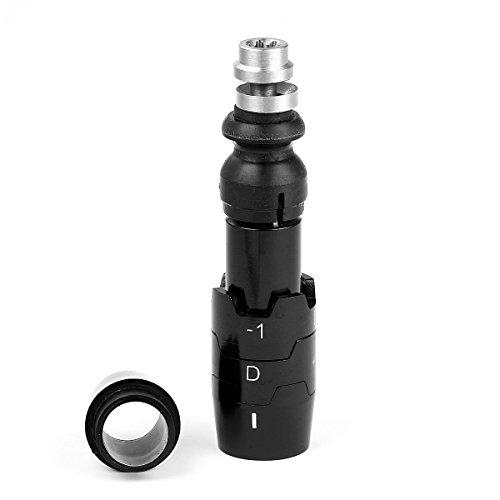Golf Obsession Golf Adapter Sleeve Replacement for Callaway Big Bertha X-Hot2 Legacy FT Optiforce Driver& Fairway Wood-Available Tip Size .335 and .350 (.350)