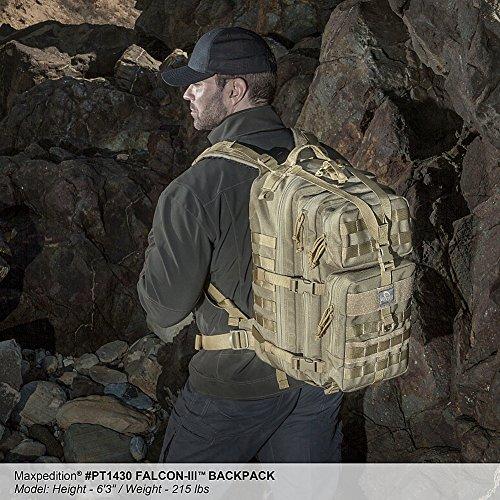 Maxpedition Maxpedition Falcon-III Backpack (Foliage Green)
