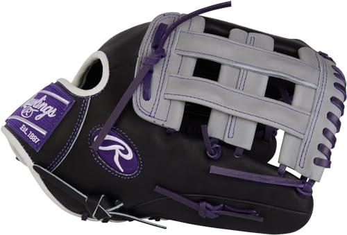 Rawlings Rawlings PROKB17BGP 12.25\" Heart of The Hide Gold Glove Club Baseball Glove