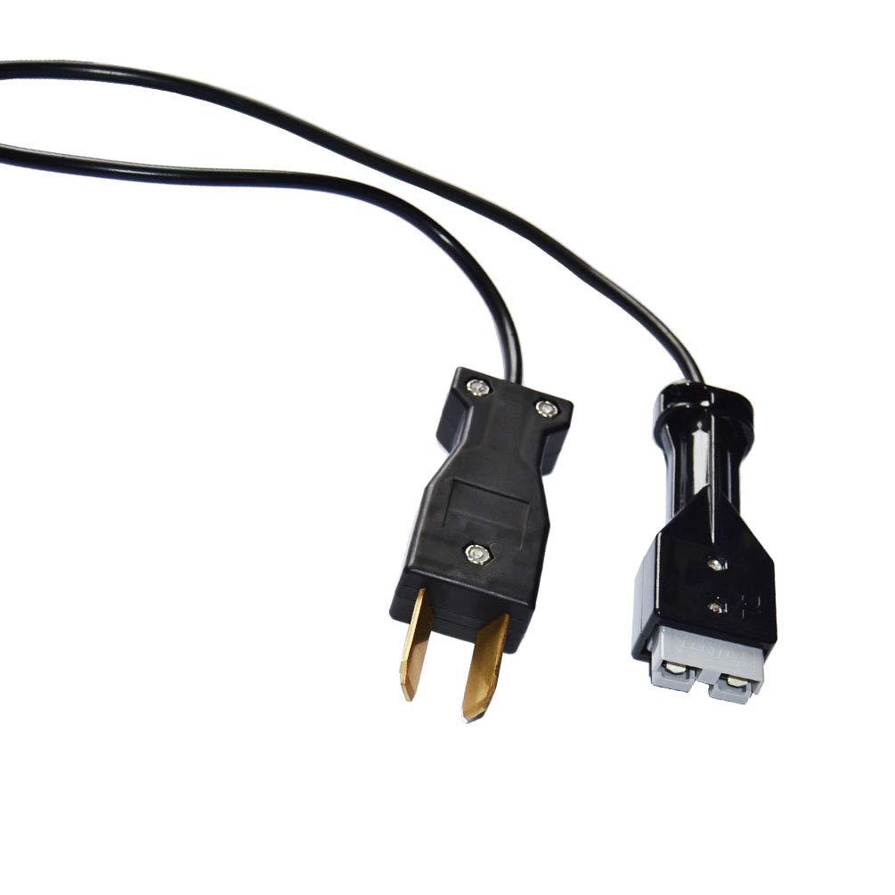 ScaAuto ScaAuto Golf Cart Accessories SB-50 to Crows Foot Golf Cart Charger Adapter 36V / 48V SB50 Anderson Plug
