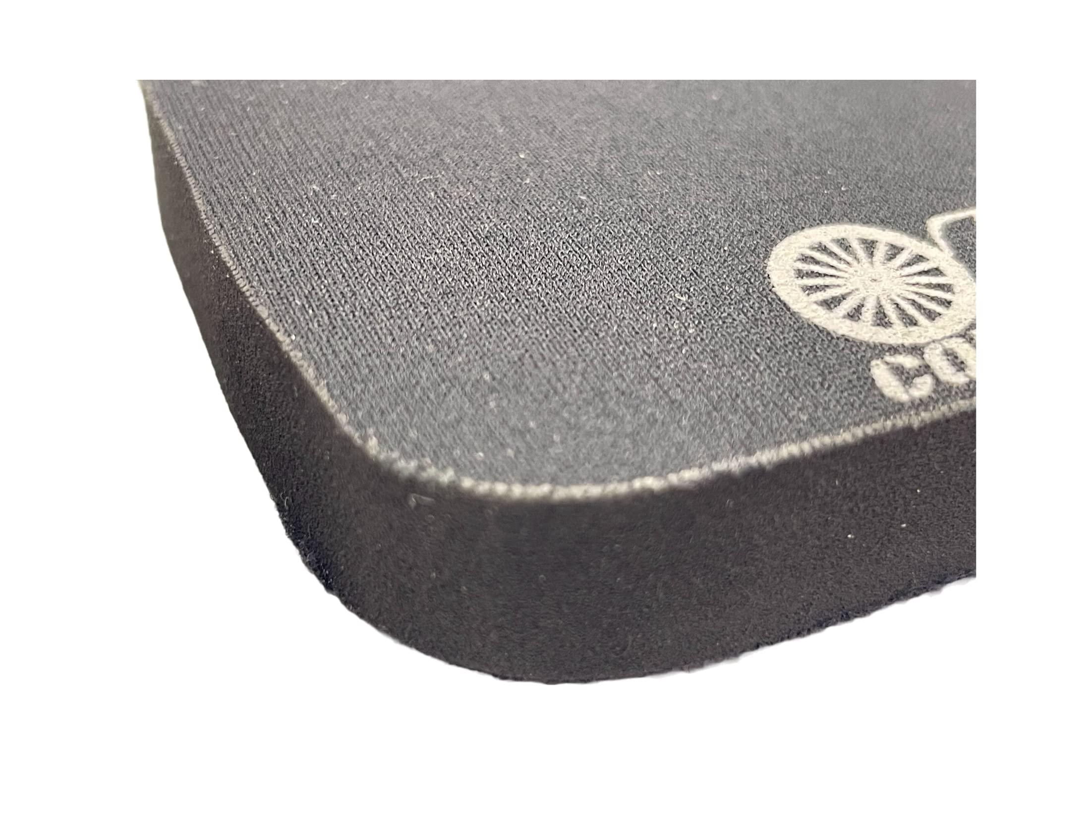 Otto Components Otto Components Scott RCO O-Pads Replacement Aerobar Arm Pads with Hook Sheet for Triathlon & Time Trial Bikes