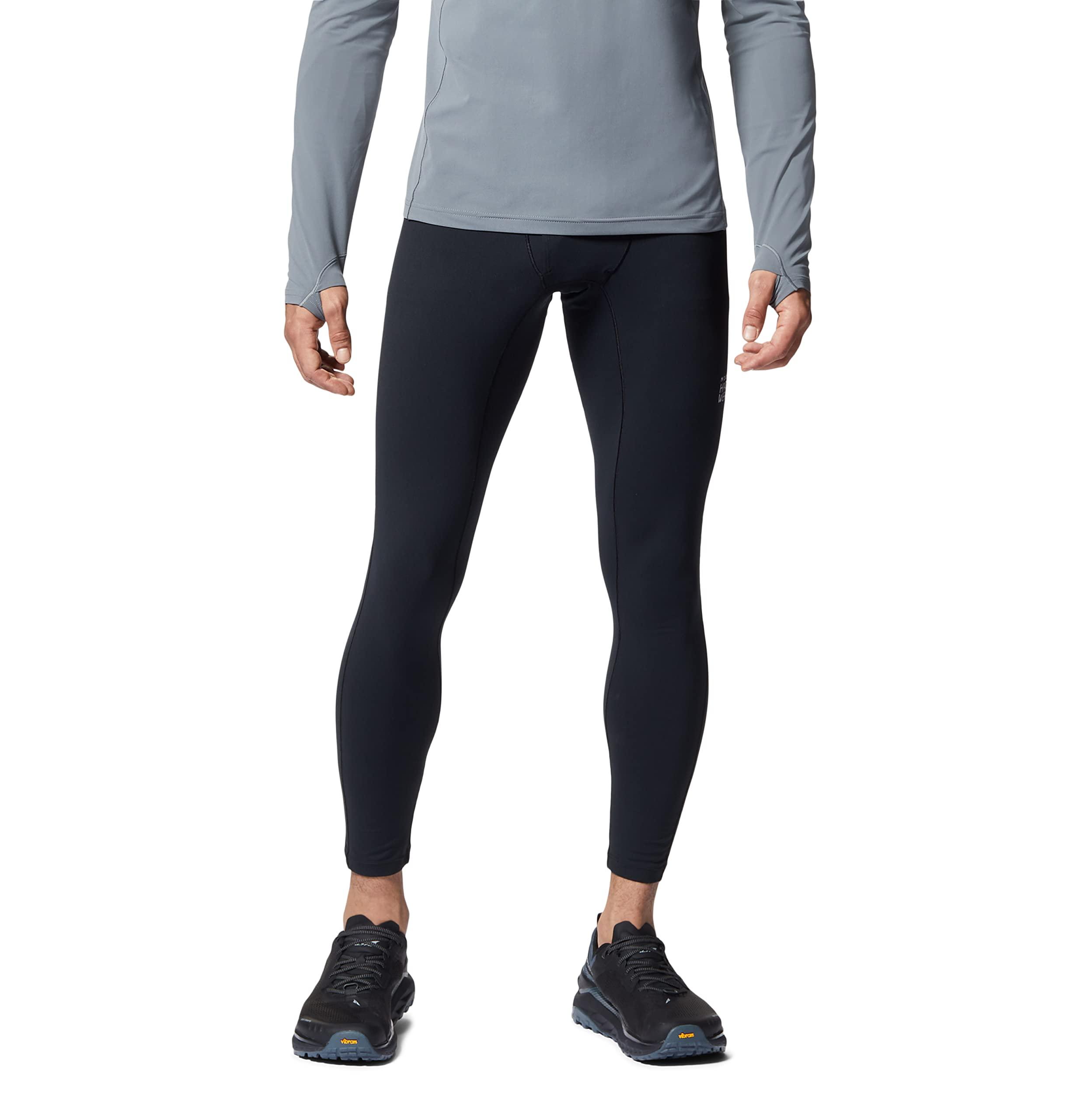 Mountain Hardwear Mountain Hardwear Mountain Stretch Tight, Black, XXL