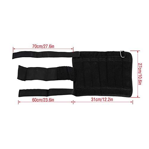 Dwawoo Dwawoo Ankle Weights, Weighted Ankle Leg Band Strength Training Weight for Women Men with Adjustable Straps