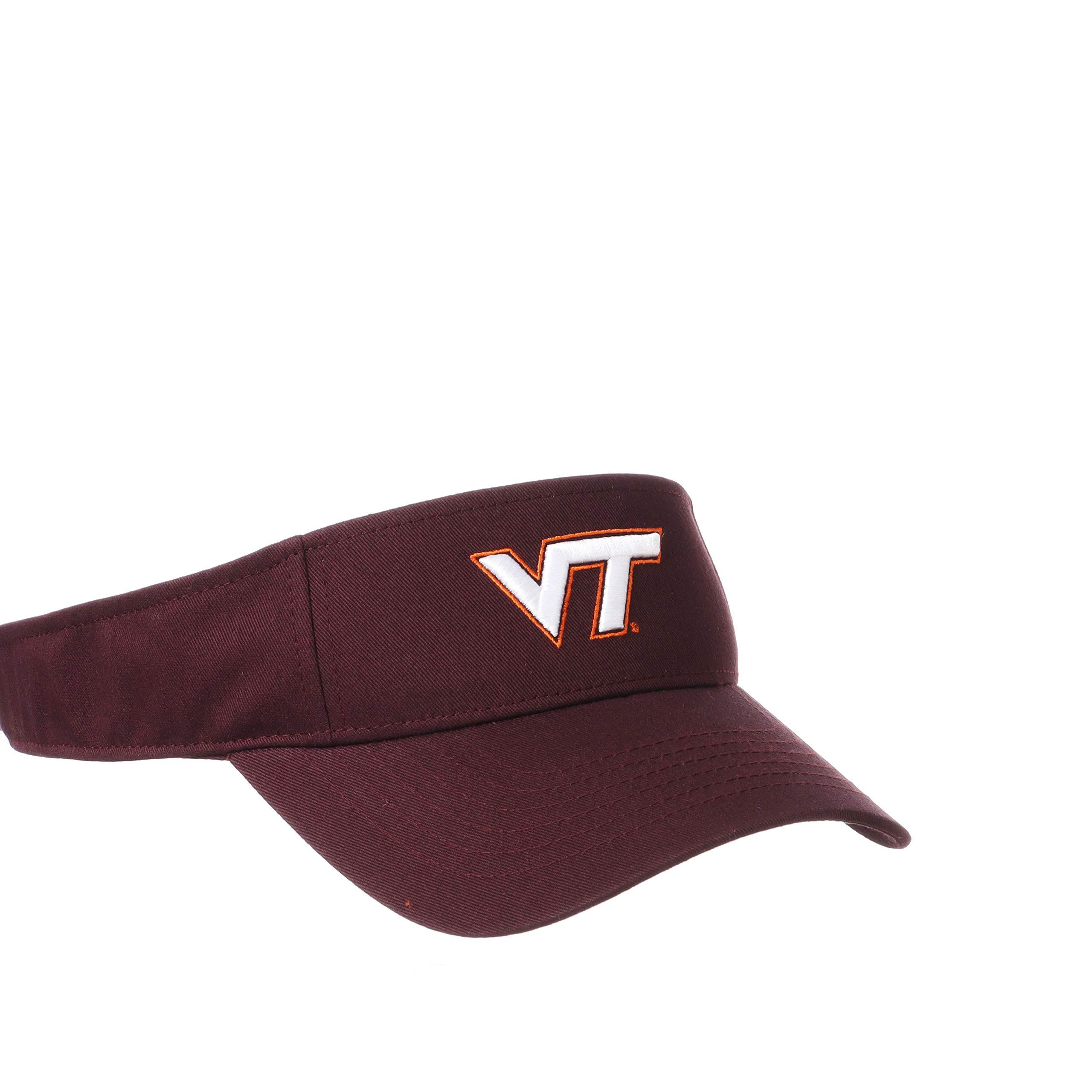 ZHATS Zephyr ZHATS Men's Adjustable Visor Drill, Team Color