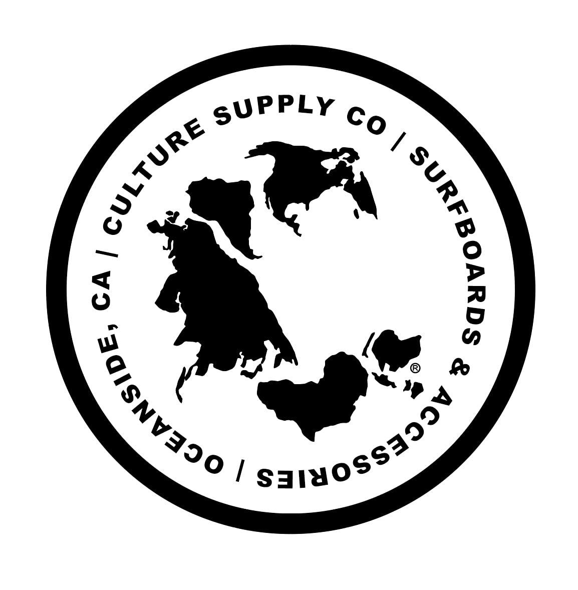 Culture Supply Culture Supply Accessory Pack - 5 Leash Strings (Black)