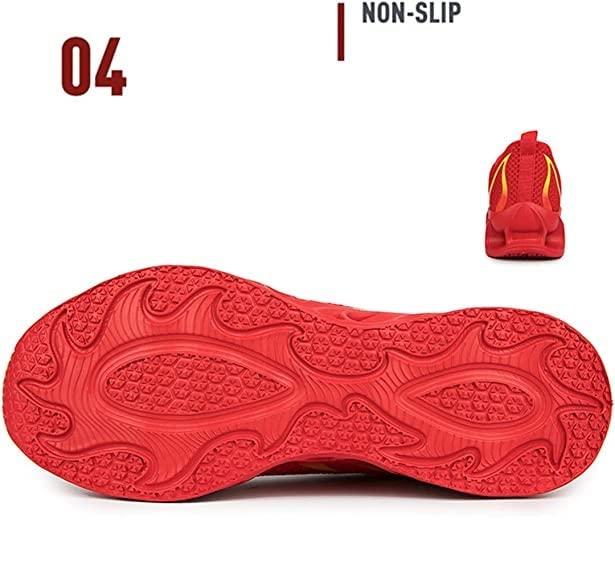 TOCOLA TOCOLA Softsfeel Women\'s Relieve Foot Pain Perfect Walking Shoes - Orthopedic Sneakers for Women and Man Slip on Running Shoes (Style 5,8.5)