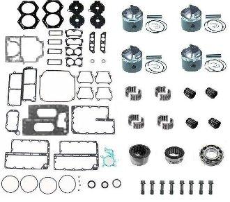 TSM Performance TSM Performance Powerhead Rebuild Kit Johnson & Evinrude V4 115-140hp, 1974-1977