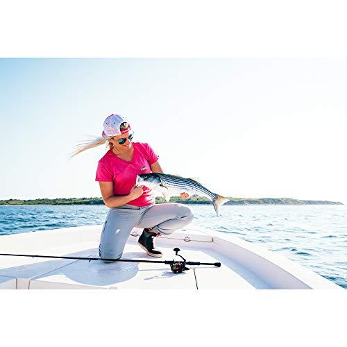 PENN PENN Spinfisher VI Live Liner Spinning Inshore Fishing Reel, HT-100 Front Drag, Max of 20lb | 9.0kg, Built with Carbon Fiber Washers, 4500, Black Gold