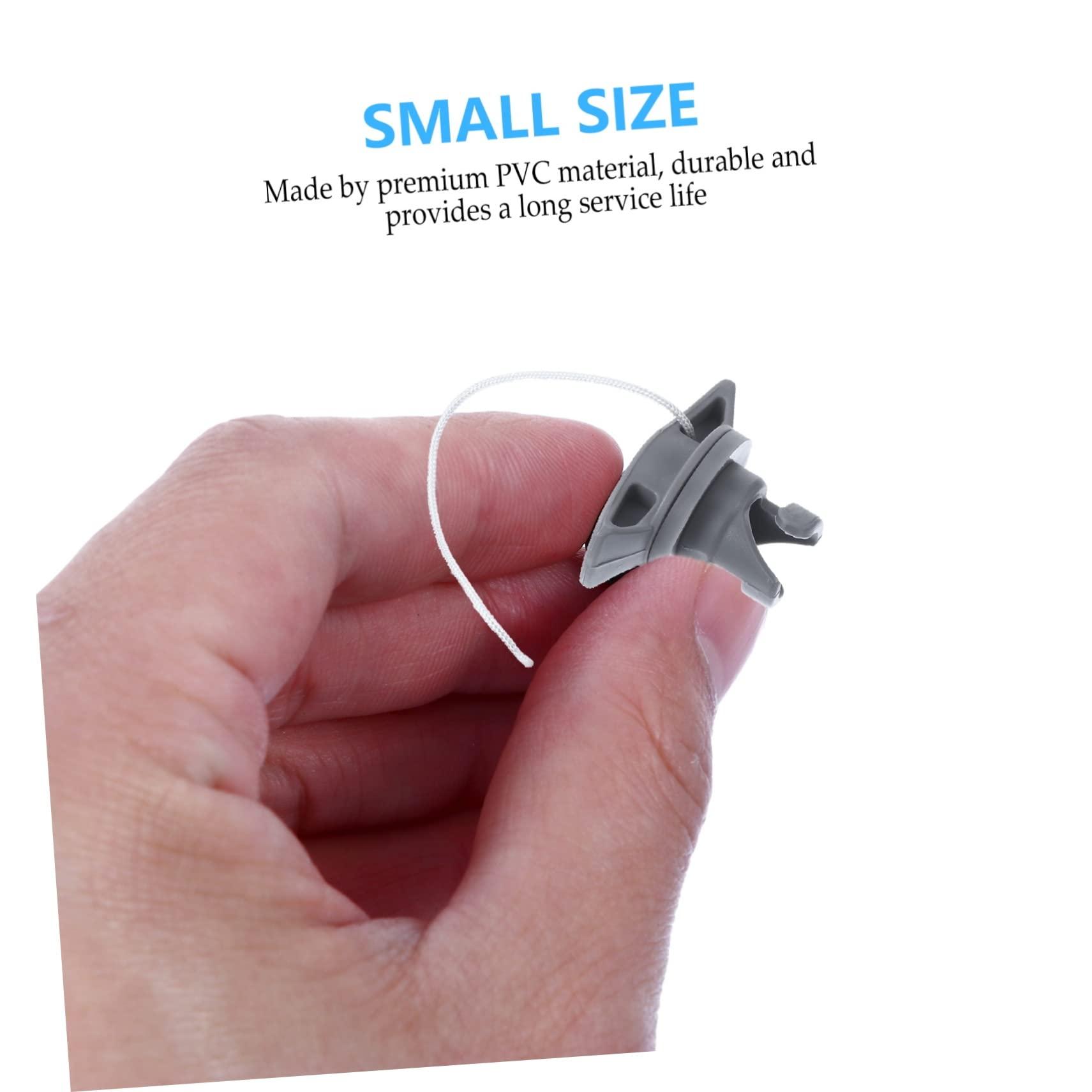 Anneome Anneome 4pcs Boat Accessories Kayak Cover Kayak Air Case Inflatable Boat Pump Adapter