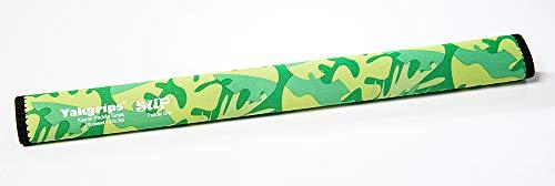 Yakgrips Yakgrips No-Slip Waterproof SUP Grips for Your Kayaking Accessories, Stand-Up Paddle Board Grips, Kayak Gear for Men and Women - Cascade Creek (Grass)