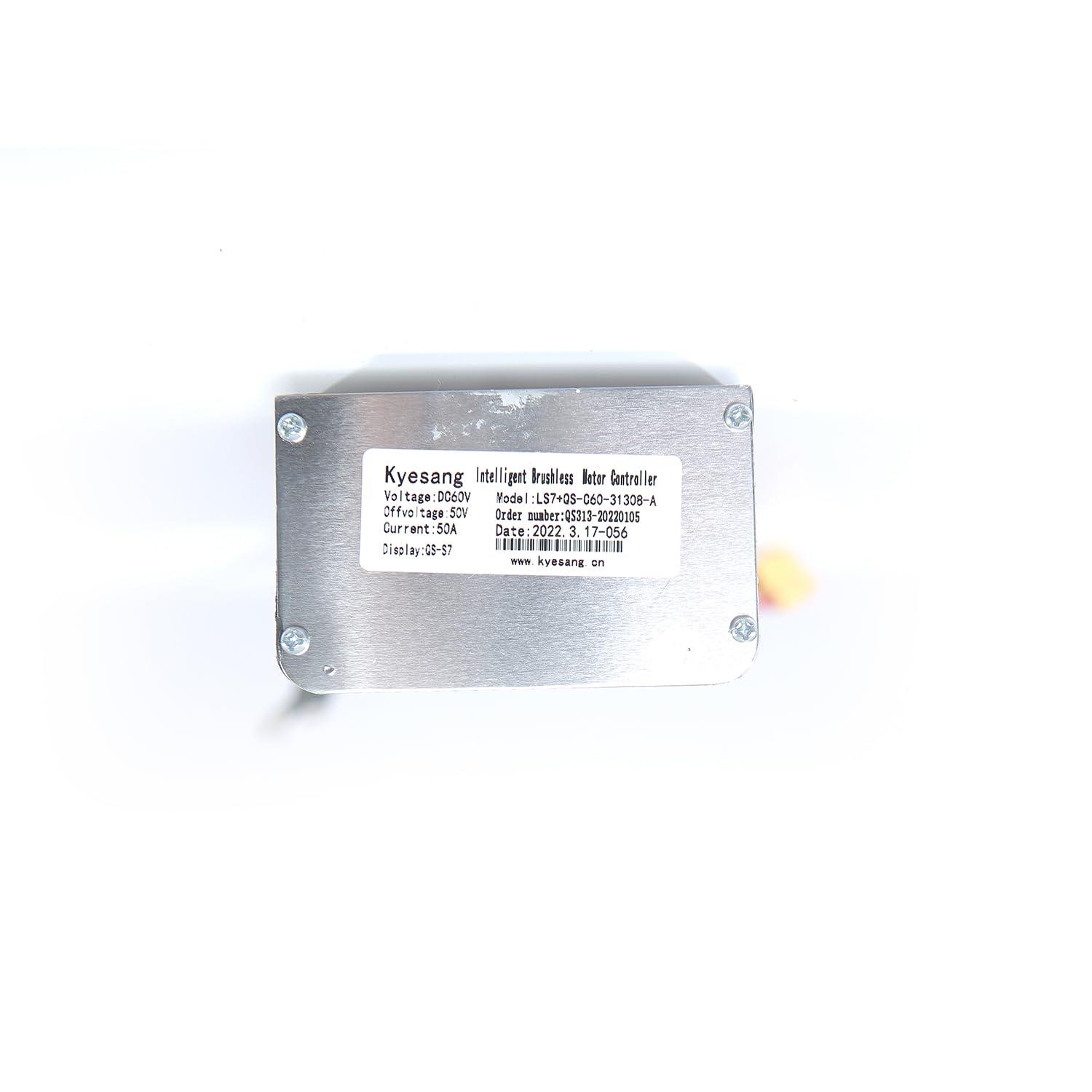 NANROBOT NANROBOT Scooter Speed Controller (LS7 60V Rear Controller)