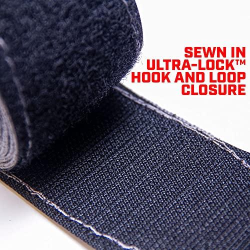 Revgear Revgear 180-Inch Elastic Hand Wraps, Granite Grey